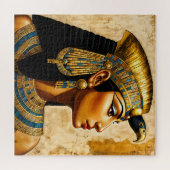 "The Legendary Cleopatra VII" Puzzle (Horizontal)