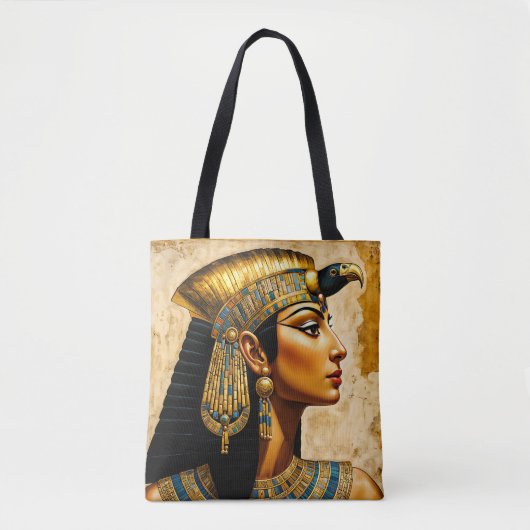 "The Legendary Cleopatra VII" Tasche (Vorderseite)