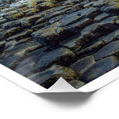 The Legendary "Giant's Causeway": Nature's Ancient Poster (Ecke)