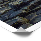 The Legendary "Giant's Causeway": Nature's Ancient Poster (Ecke)