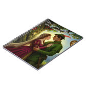 The Legendary Romance of Sherwood Forest Notizblock (Linke Seite)