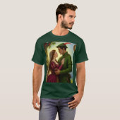 The Legendary Romance of Sherwood Forest T-Shirt (Vorne ganz)