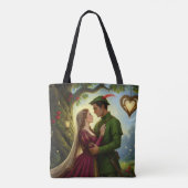 The Legendary Romance of Sherwood Forest Tasche (Rückseite)