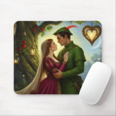 The Legendary Romance of Sherwood Forest Ver. (1) Mousepad (Mit Mouse)