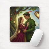 The Legendary Romance of Sherwood Forest Ver. (2) Mousepad (Mit Mouse)