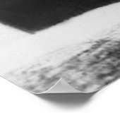 The Legendary S.S. Edmund Fitzgerald Poster (Ecke)