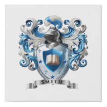 The Legendary Smith Familienwappen (Schottland)