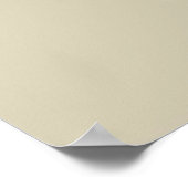 The Lemon Dropped Poster (Ecke)