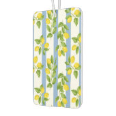 „The Lemon Tree“ Raumduftspender Autolufterfrischer (Links)