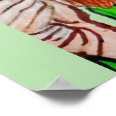 THE LEPRECHAUN OF THE WOODLANDS  POSTER (Ecke)