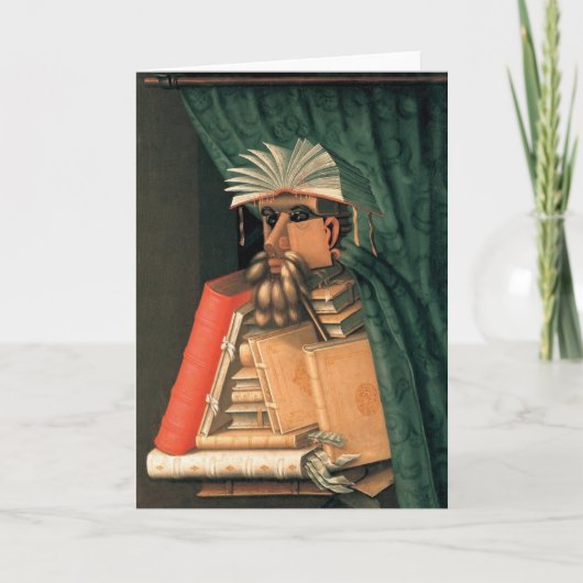 The Librarian - 1566 Karte (Vorderseite)