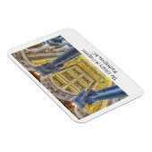 The Library of Congress, Washington DC Magnet (Rechte Seite)