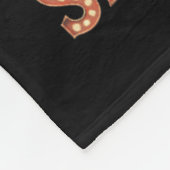 The Life Of A Showghoul Halloween Show Skeleton Gi Fleecedecke (Ecke)