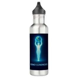 The Light Bringer Stainless Steel Waterbottle Edelstahlflasche