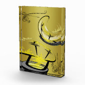 The Light Cap Zaps Photo Block (Rechts)