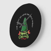 THE LIGHT OF LOVE ON HOLY NIGHT, GROßE WANDUHR (Winkel)