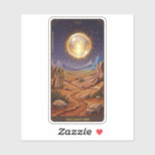 The Light Orb - Aufkleber (Blatt)