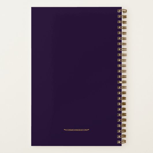 The Light Orb - Notizblock (Rückseite)