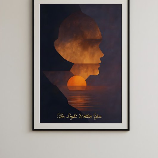 The Light Within You  Poster
