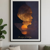 The Light Within You  Poster