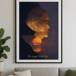 The Light Within You  Poster