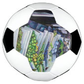 The Lighter Side of Lavender Street, Singapur Fußball (Gedreht)