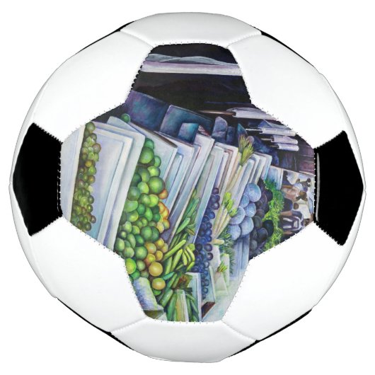 The Lighter Side of Lavender Street, Singapur Fußball (Gedreht)