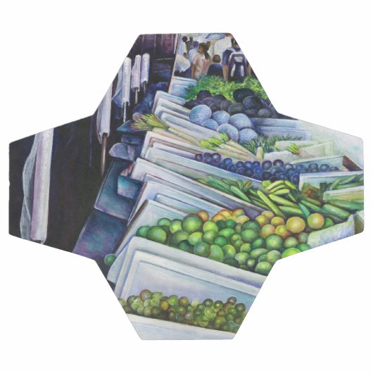 The Lighter Side of Lavender Street, Singapur Fußball (Flach)