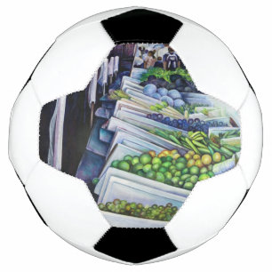 The Lighter Side of Lavender Street, Singapur Fußball
