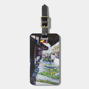 The Lighter Side of Lavender Street, Singapur Gepäckanhänger