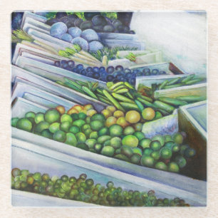 The Lighter Side of Lavender Street, Singapur Glasuntersetzer