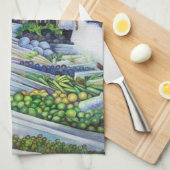 The Lighter Side of Lavender Street, Singapur Handtuch (Viertel Falte)