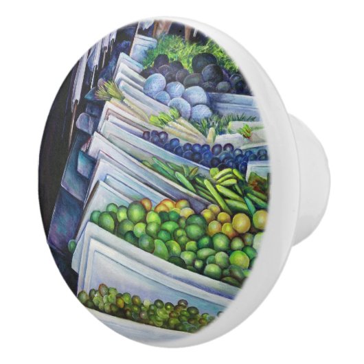 The Lighter Side of Lavender Street, Singapur Keramikknauf (Rechts)