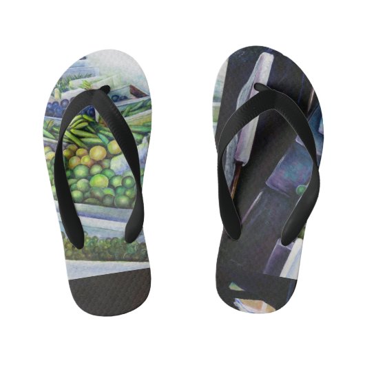 The Lighter Side of Lavender Street, Singapur Kinderbadesandalen (Fußbett)