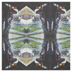 The Lighter Side of Lavender Street, Singapur Stoff