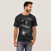The Lighthouse Horror Poster Thomas Weckte Fu T-Shirt (Vorne ganz)
