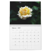The Lily & the Rose Calendar Kalender (Feb 2027)