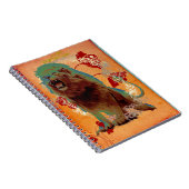 The Lion 1 - Notebook Notizblock (Rechte Seite)