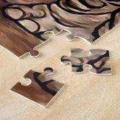 "The Lion and The Elephant" von Arthur Rackham Puzzle (Seite)