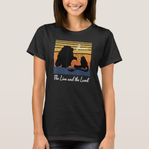 The Lion and The Lamb T-Shirt