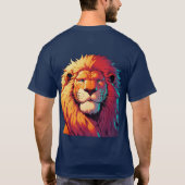 The Lion King T-shirt (Rückseite)