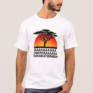 The Lion King T - Shirt - Herrschaft über das Stil