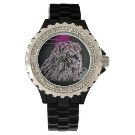 The Lion - Kristall Watch Armbanduhr