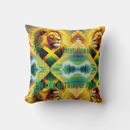 The lion of tribe of Judah  Kissen