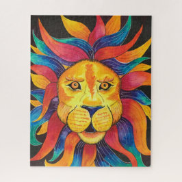 The Lion Puzzle