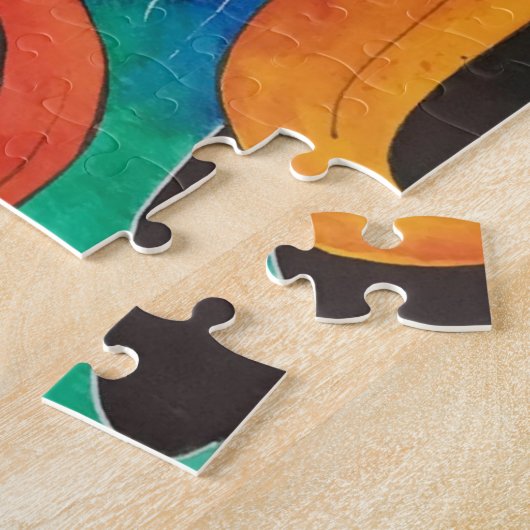 The Lion Puzzle (Seite)