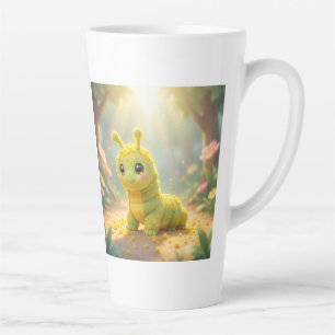 The Little Caterpillar’s Magical Journey 🐛✨ Milchtasse