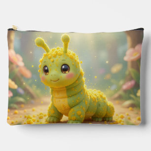 The Little Caterpillar’s Magical Journey 🐛✨ Zubehörtasche