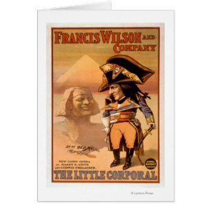 "The Little Corporal" Ägypten Sphinx Theater