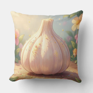 🧄✨ The Little Magical Garlic.4 Kissen